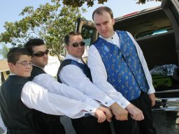 2011 Wedding